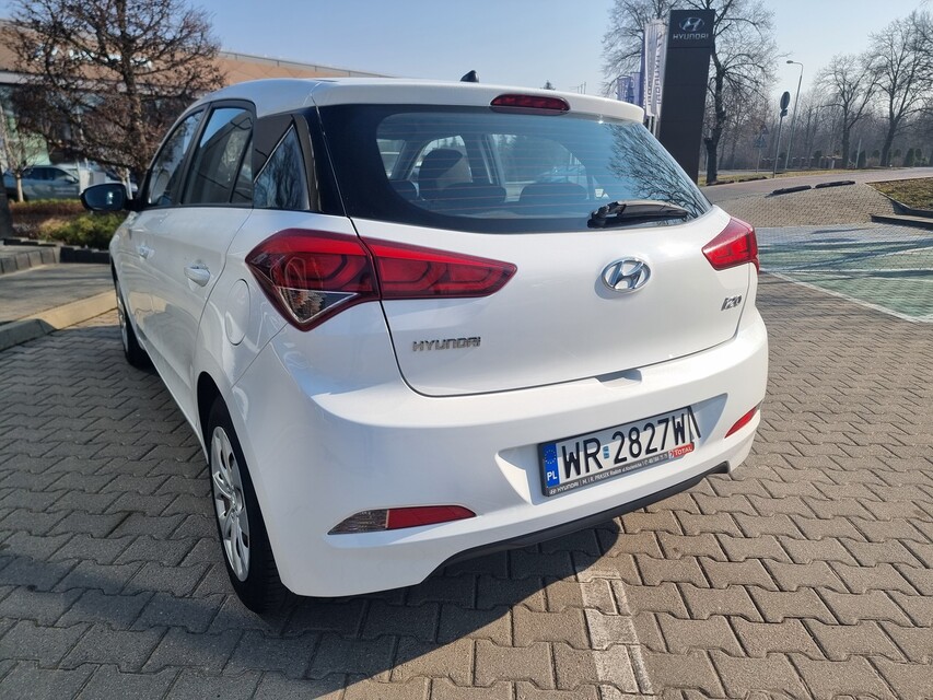 Hyundai i20