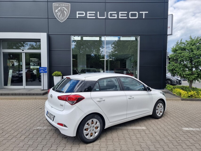 Hyundai i20