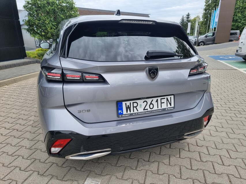 Peugeot 308