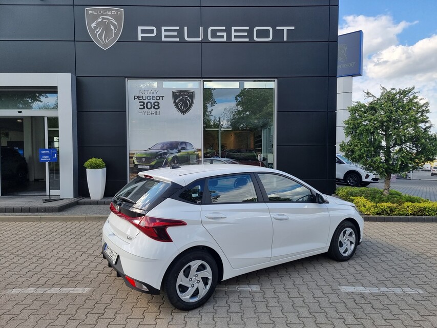 Hyundai i20