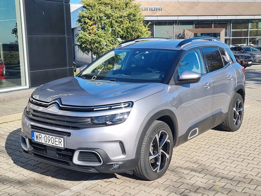 Citroën C5 Aircross