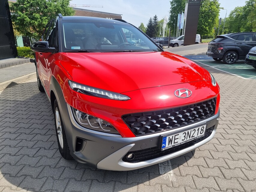 Hyundai Kona