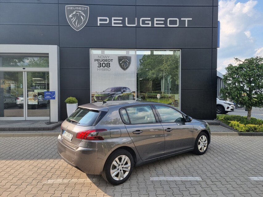 Peugeot 308