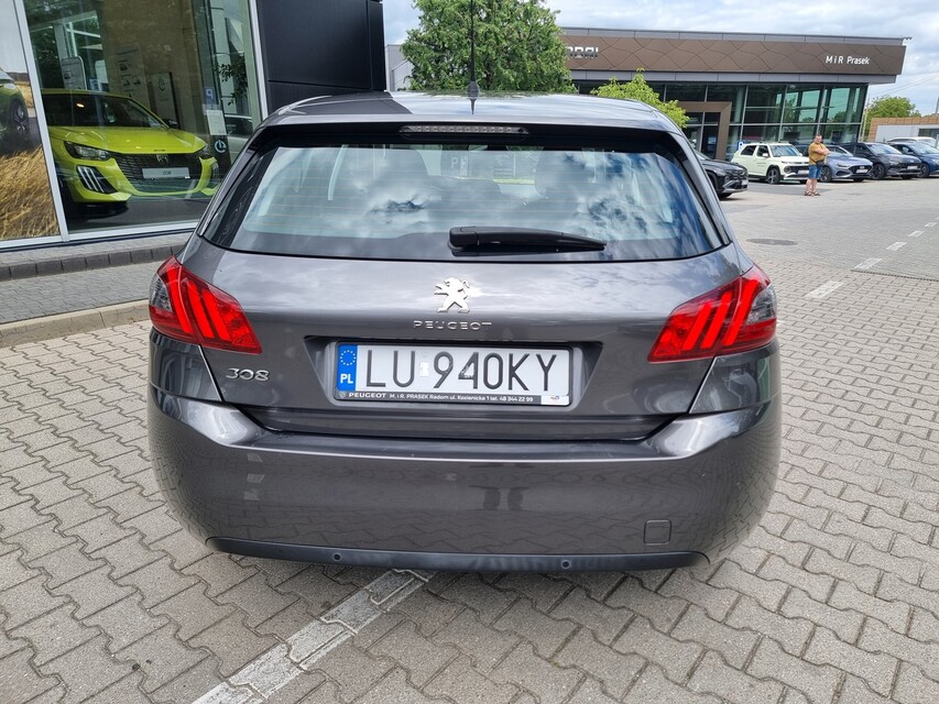 Peugeot 308