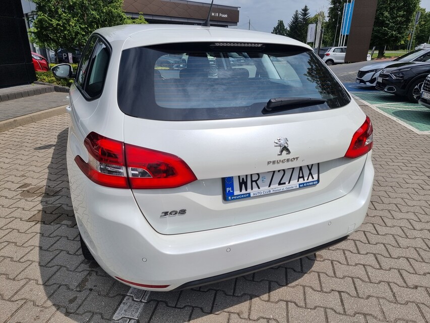 Peugeot 308