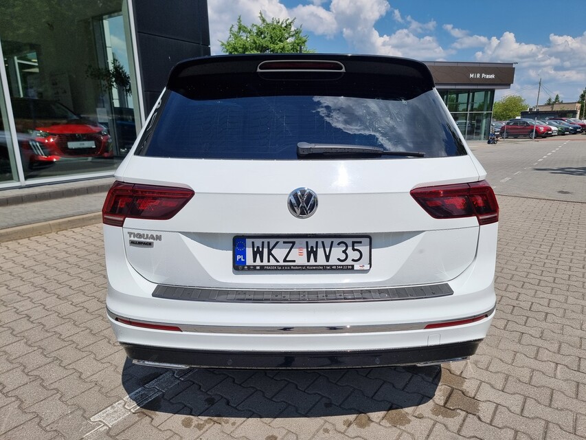 Volkswagen Tiguan Allspace
