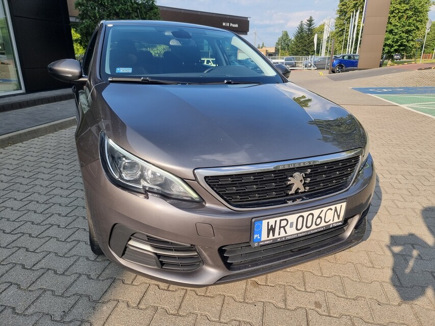 Peugeot 308