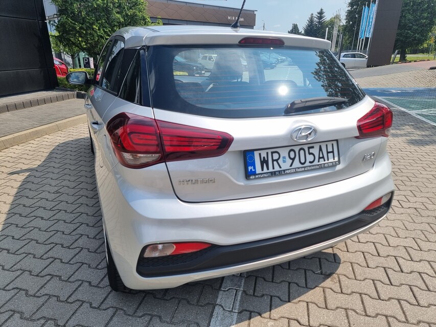 Hyundai i20