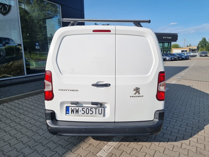 Peugeot Partner