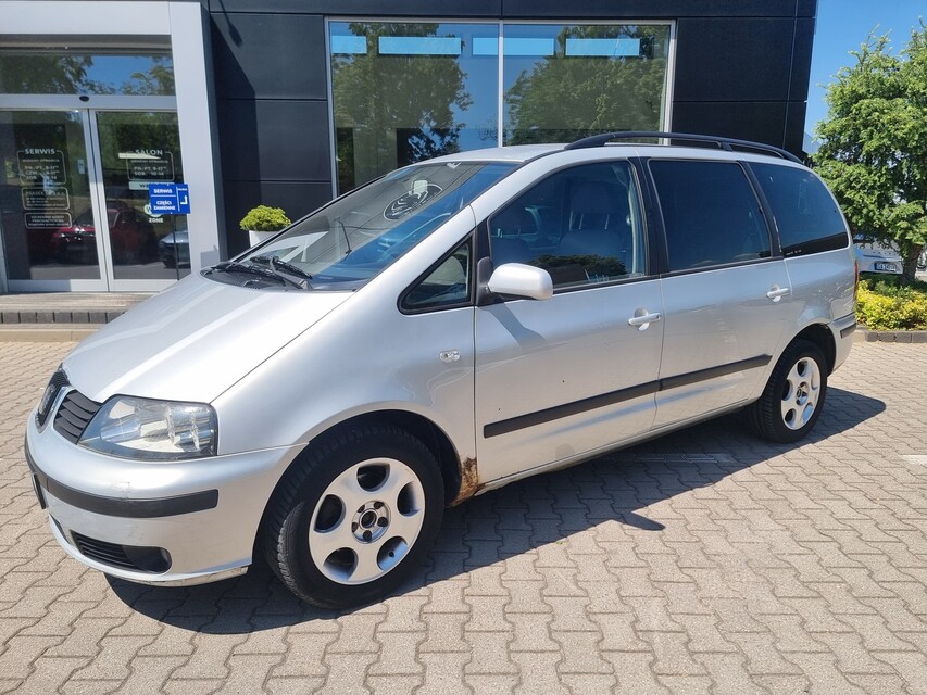 Seat Alhambra