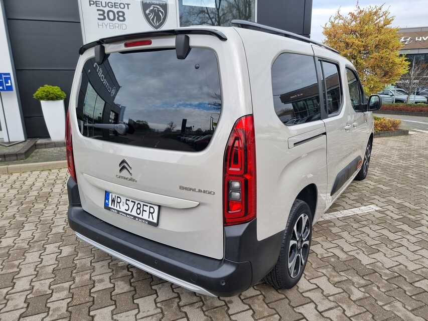 Citroën Berlingo