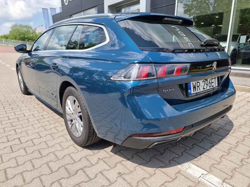 Peugeot 508