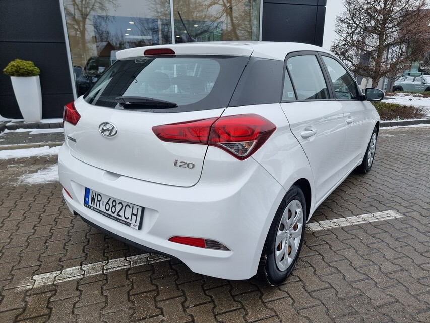 Hyundai i20
