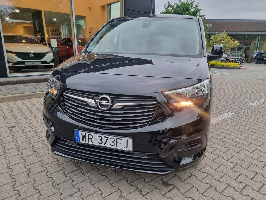 Opel Combo