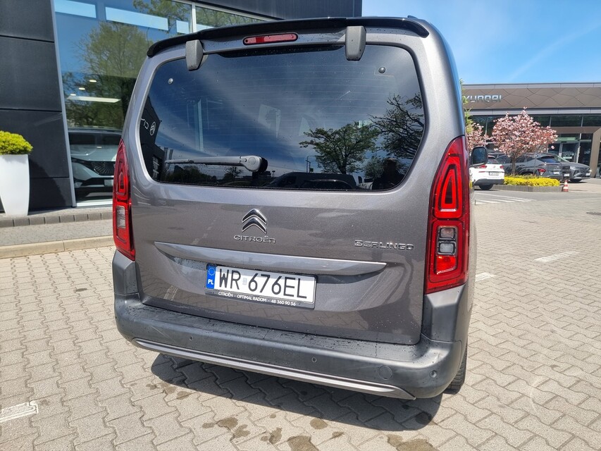 Citroën Berlingo