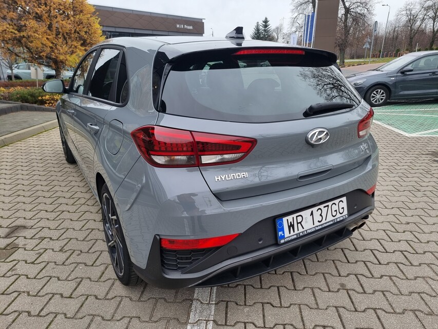 Hyundai i30 N