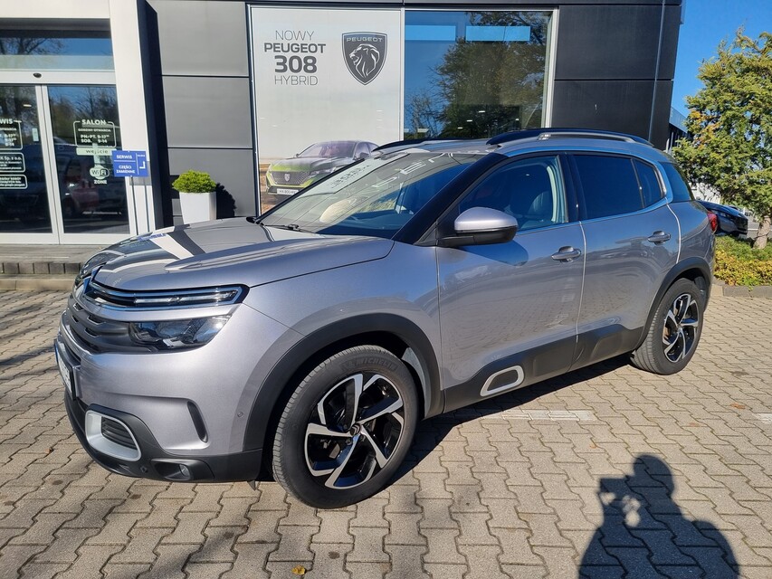 Citroën C5 Aircross