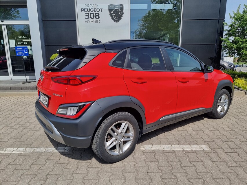 Hyundai Kona
