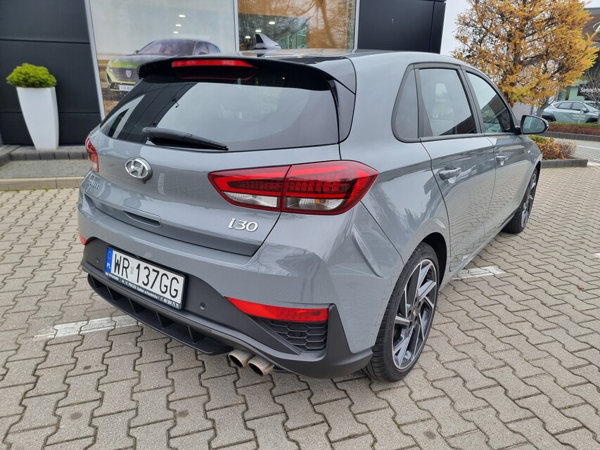 Hyundai i30 N