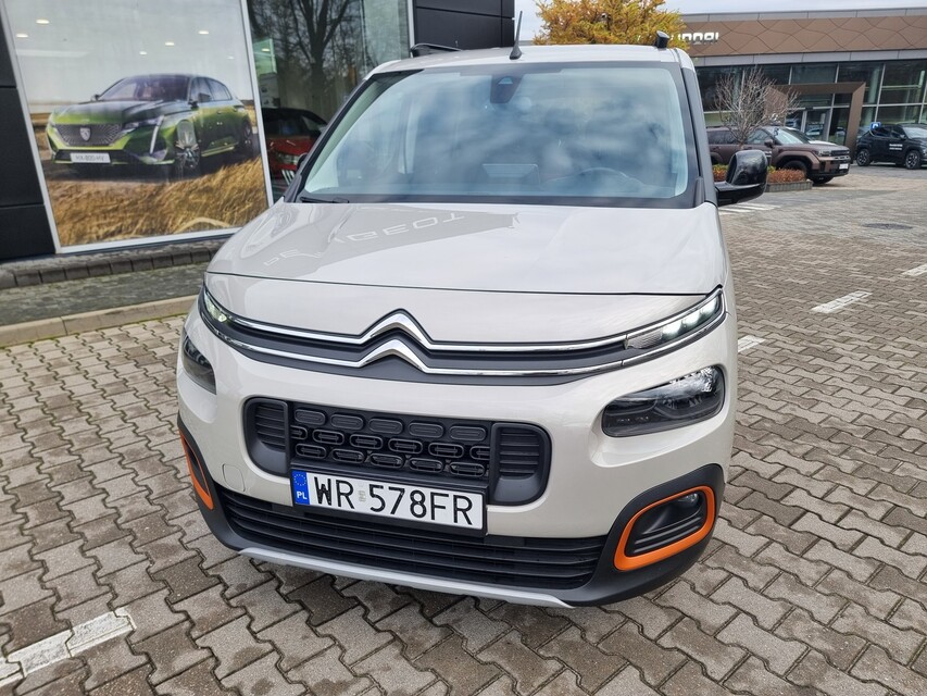 Citroën Berlingo