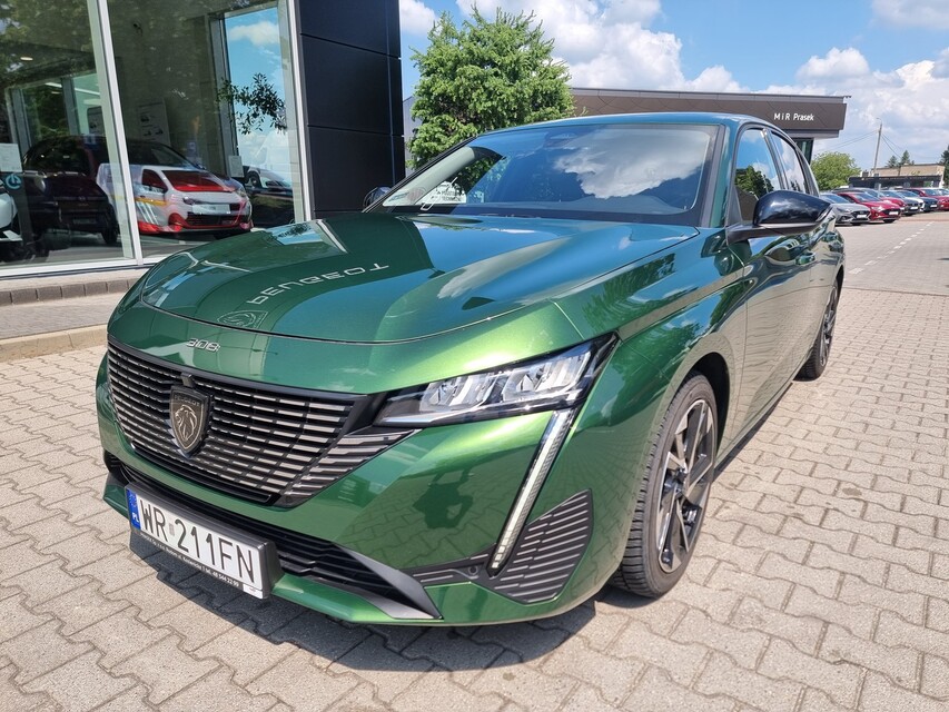 Peugeot 308