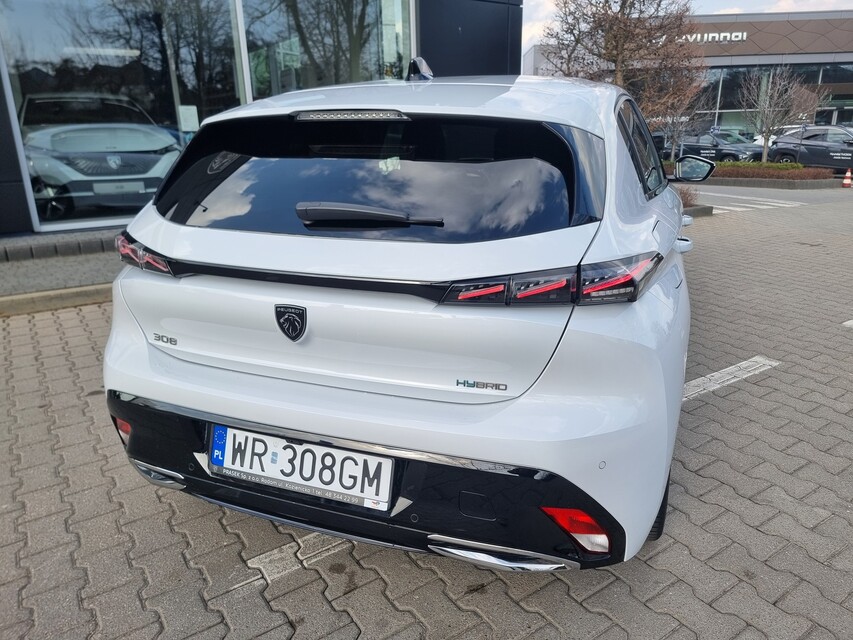 Peugeot 308