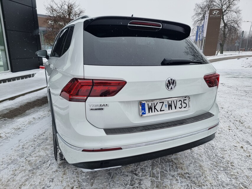 Volkswagen Tiguan Allspace