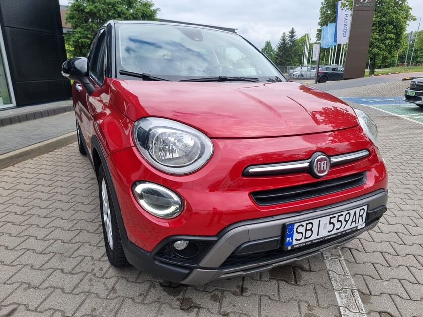 Fiat 500X