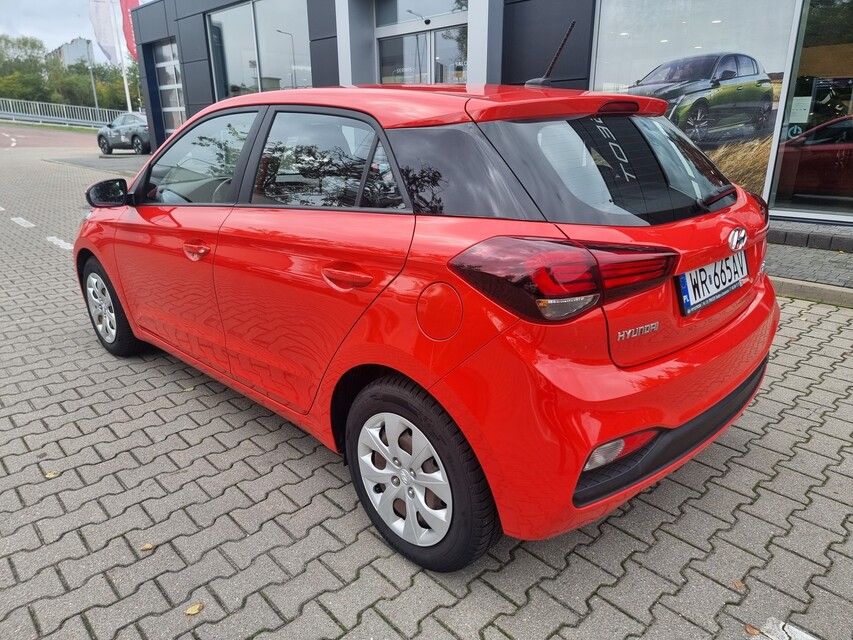Hyundai i20