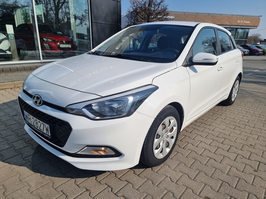 Hyundai i20