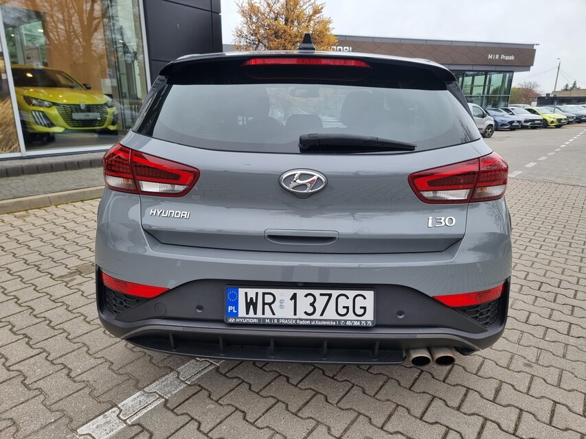 Hyundai i30 N