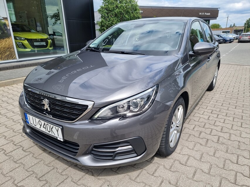 Peugeot 308