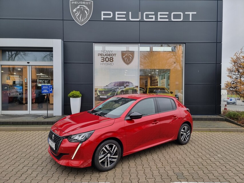 Peugeot 208