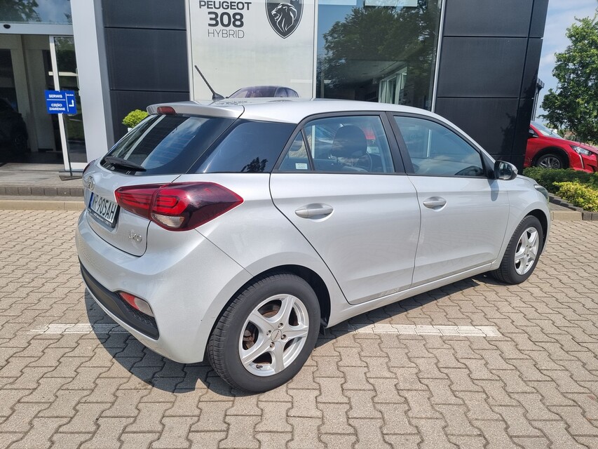 Hyundai i20