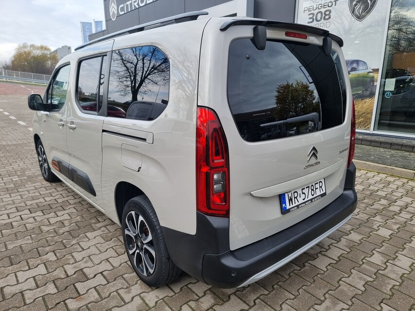 Citroën Berlingo