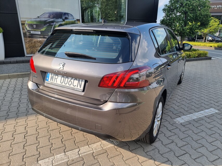 Peugeot 308