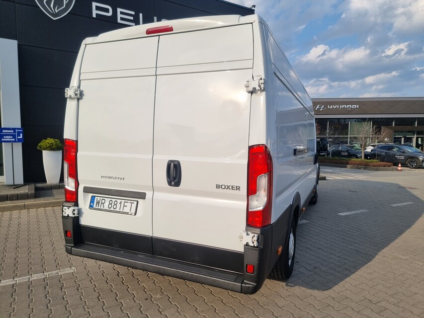 Peugeot Boxer