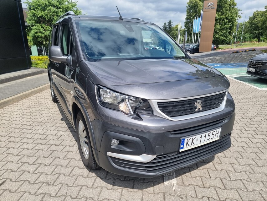 Peugeot Rifter
