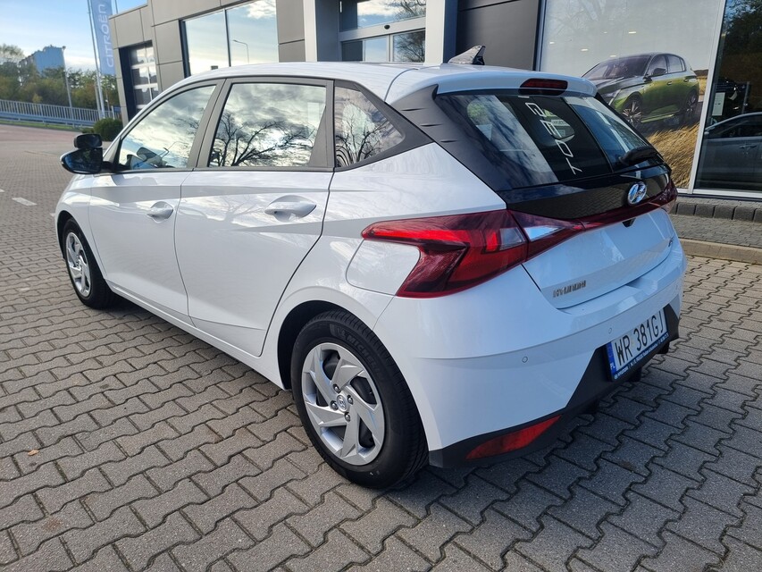 Hyundai i20