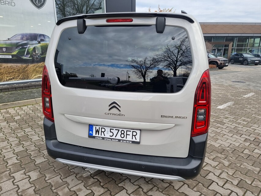 Citroën Berlingo