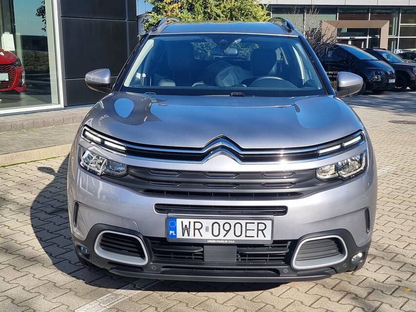Citroën C5 Aircross