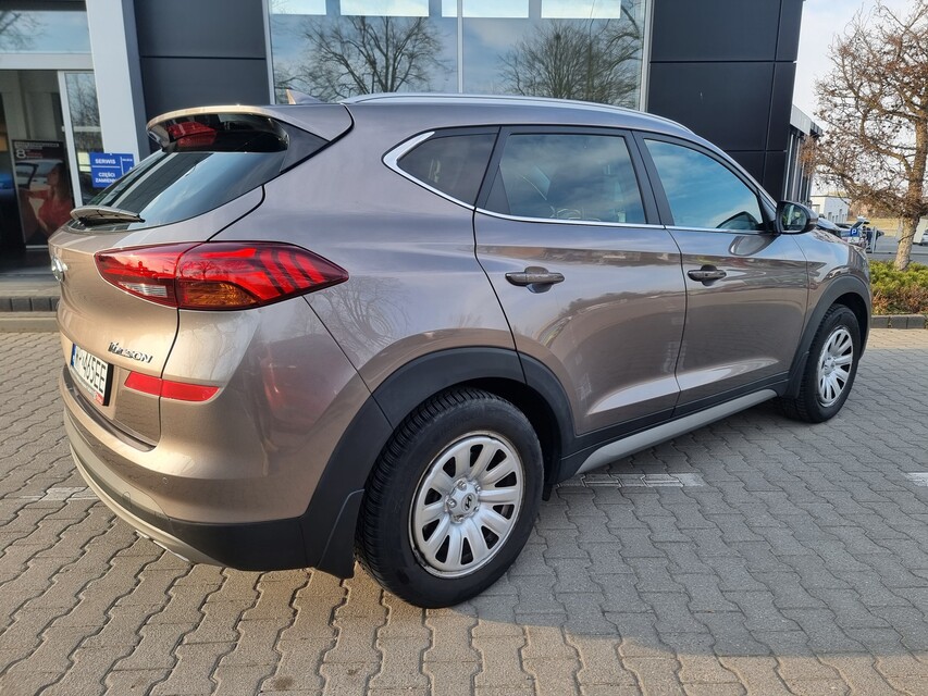 Hyundai Tucson