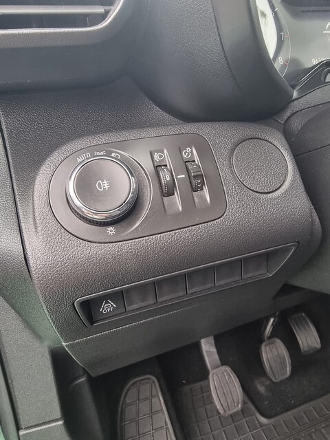Opel Combo