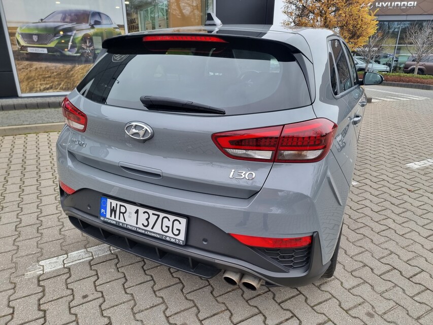 Hyundai i30 N