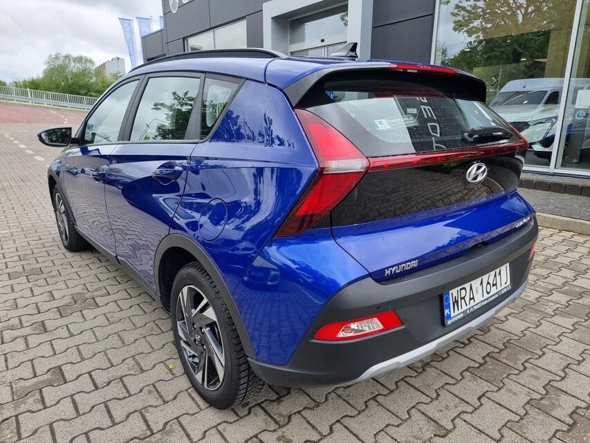 Hyundai Bayon