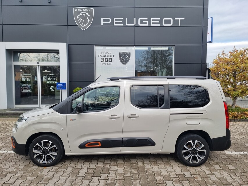 Citroën Berlingo