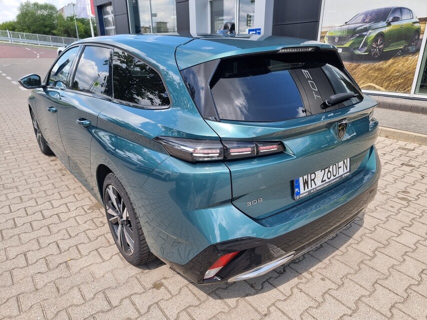 Peugeot 308