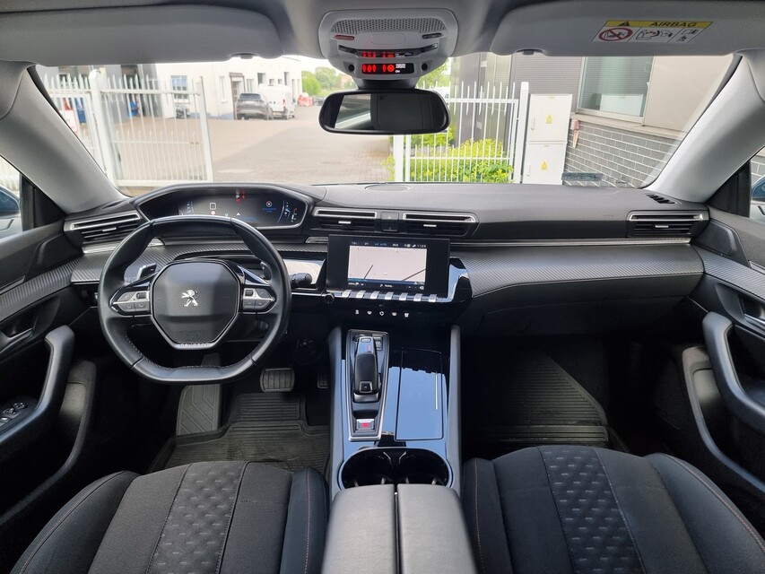Peugeot 508