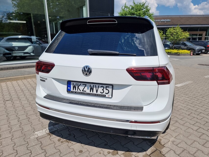 Volkswagen Tiguan Allspace