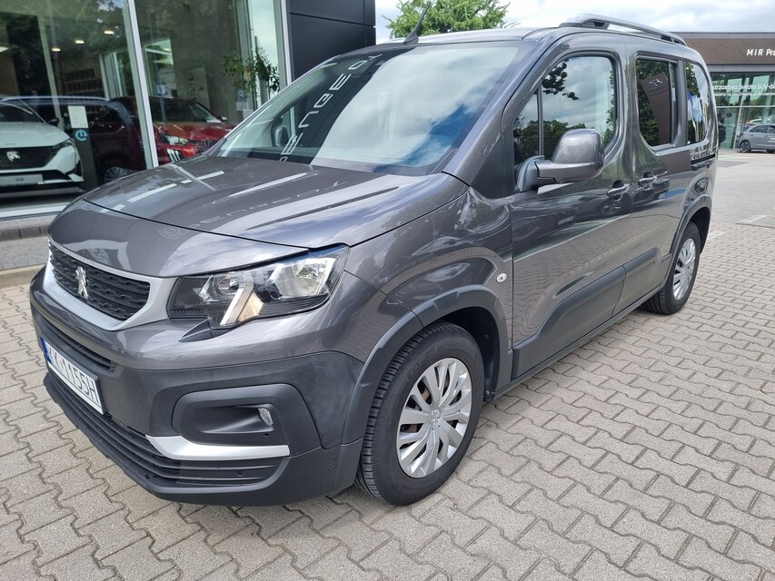 Peugeot Rifter